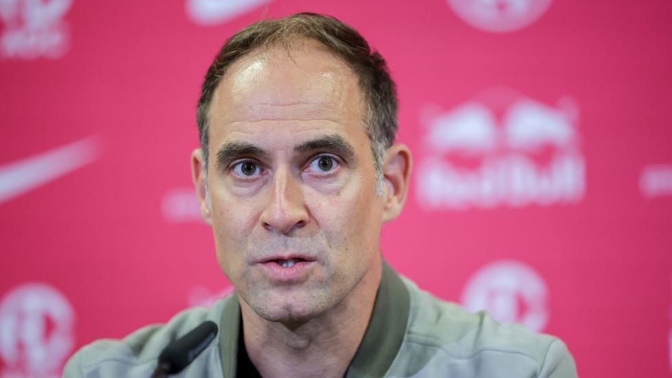 Vorstand Bericht Chelsea wollte Mintzlaff verpflichten ZEIT ONLINE