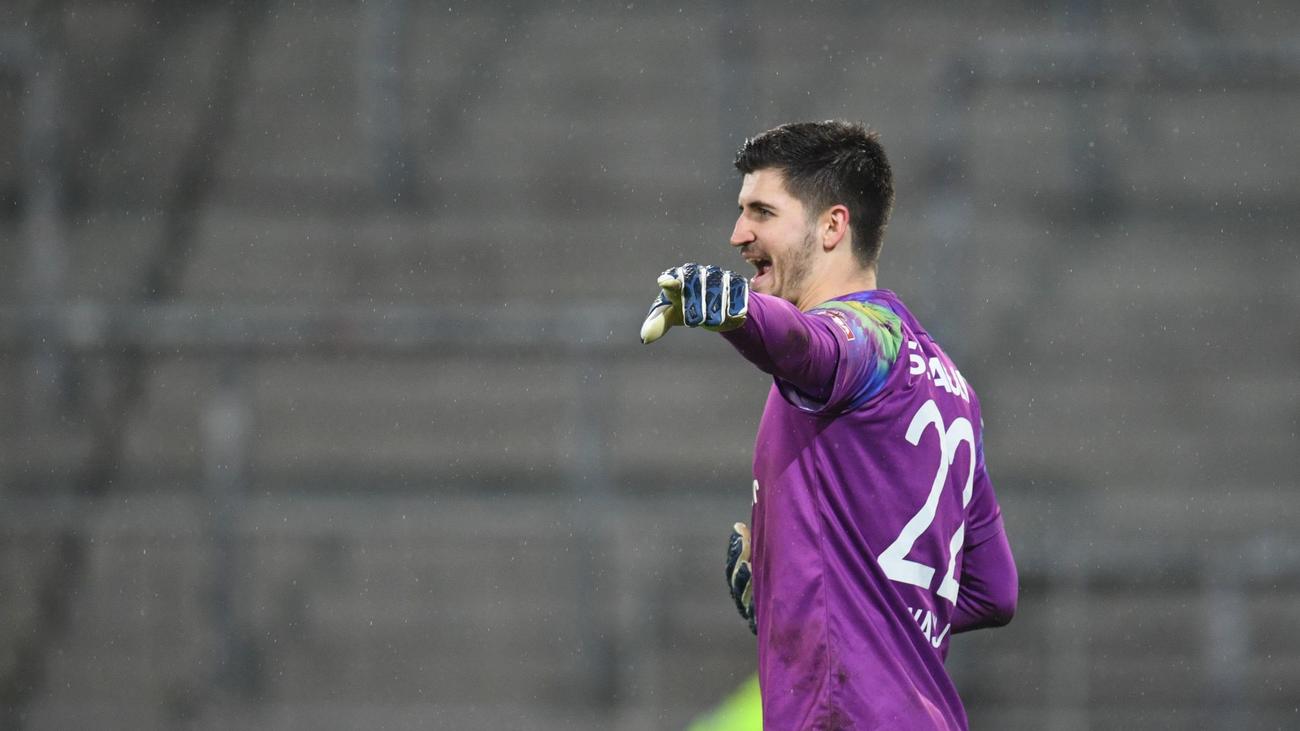 St. PauliKeeper Vasilj schafft mit Bosnien NationsLeagueAufstieg