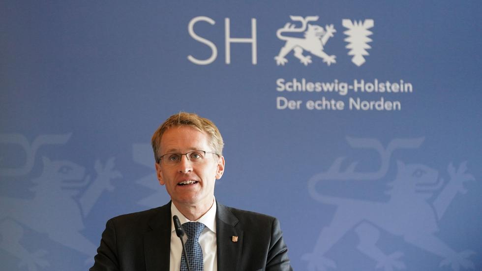 Ehrenamtler Günther reist mit Delegation zum Tag der Deutschen Einheit