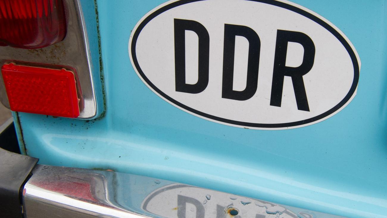 Bildung Vermittlung von DDRGeschichte Projekte weiter gefördert