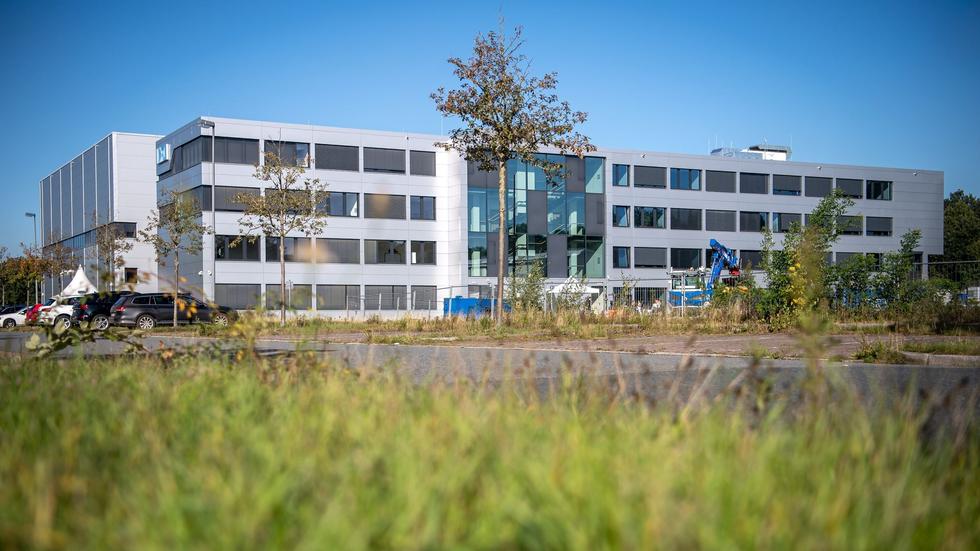 Künstliche Intelligenz: Forschungsgebäude für Zukunftsthemen in Bremen ...