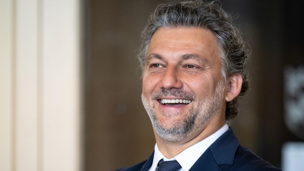 Leute Startenor Kaufmann singt privat auch im Bierzelt ZEIT ONLINE