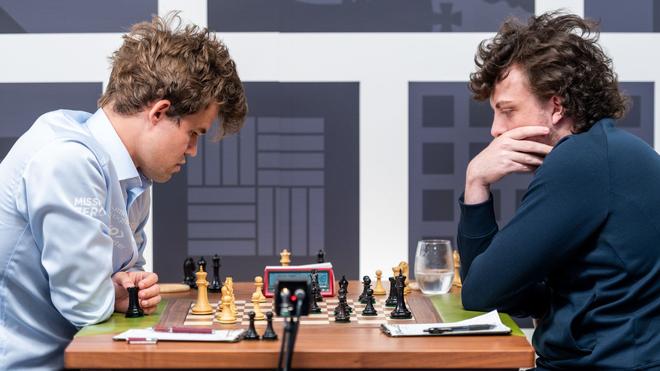 Schach: Skandal am Brett: Weitere Betrugsvorwürfe gegen Niemann
