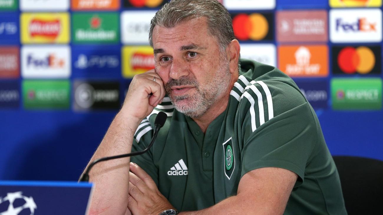 Schottische Liga: Celtic-Coach lobt deutschen Verteidiger Jenz | DIE ZEIT