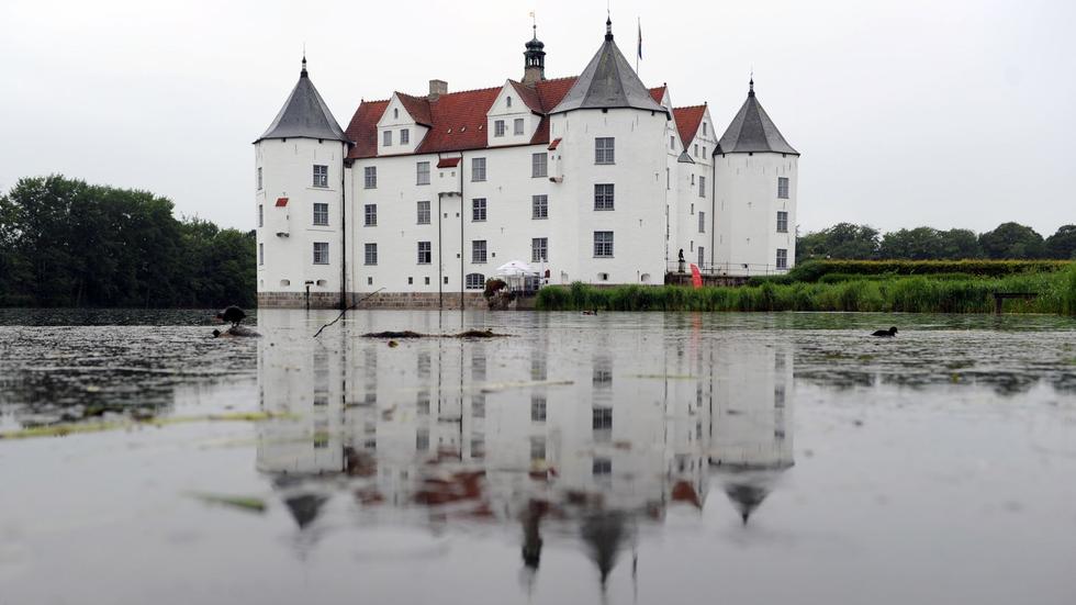 Schlösser Historisches Spektakel auf Sonderburg und Glücksburg ZEIT