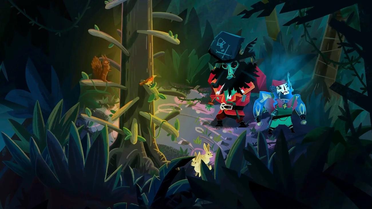 Point and Click Return To Monkey Island Comeback Der M chtegern 