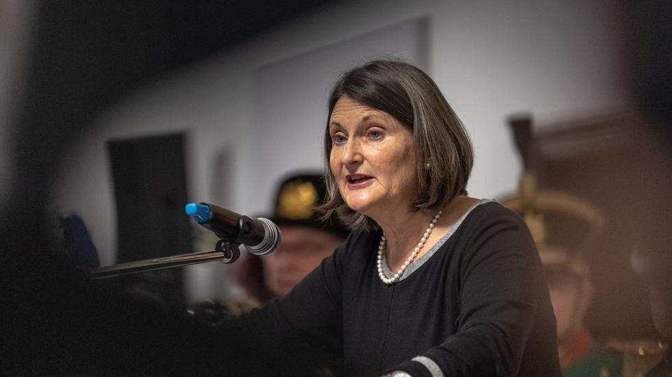 Regierungspräsidentin Schäfer Rheinregion muss in Energiekrise