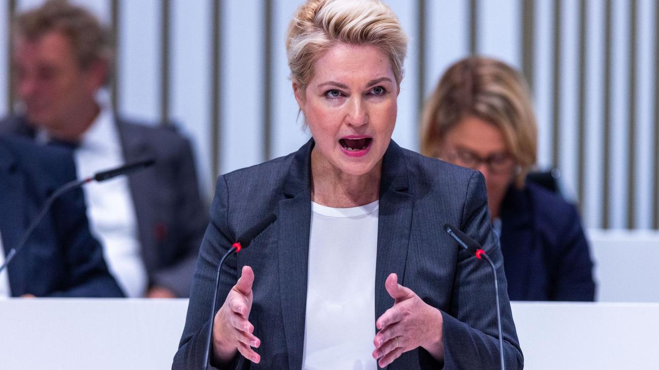 Ministerpräsidentin Schwesig reist für Gespräche nach Kopenhagen