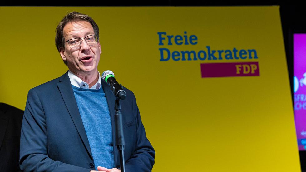 Landtag: FDP-Landeschef: Oppositionsrolle "wäre Wichtige Funktion ...