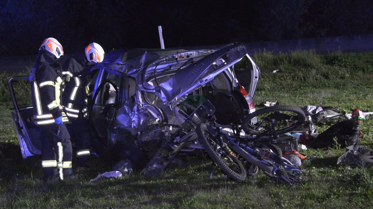 Unfall: Drei Menschen Bei Unfall Auf A67 Schwer Verletzt | ZEIT ONLINE