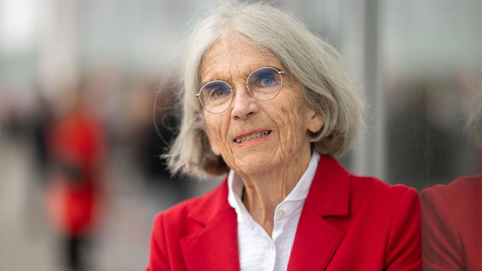 Frankfurter Buchmesse Donna Leon "Jede Kultur verdient Respekt wie