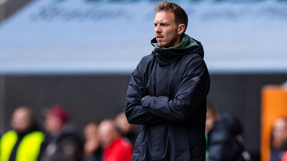 Bundesliga Nagelsmann Hofft Auf WM Mit Hern ndez Und Upamecano ZEIT 