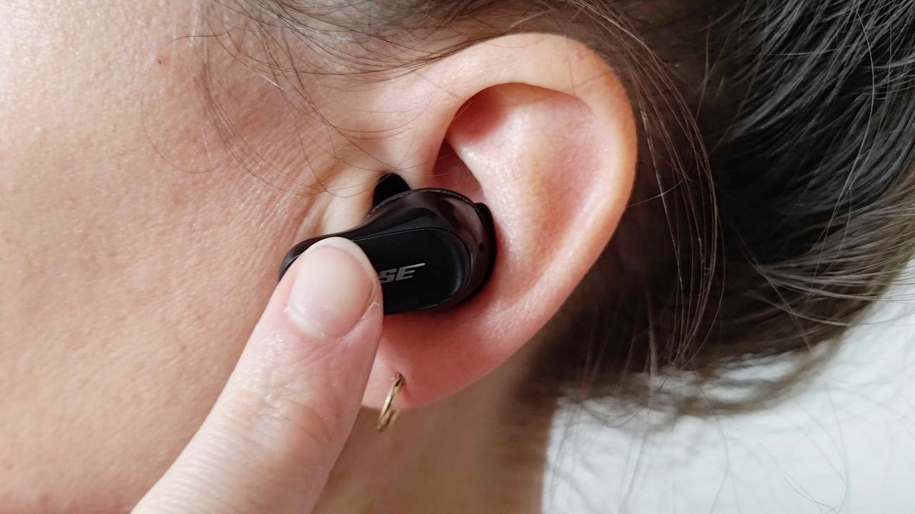 Volle Stille auf die Ohren: Die Bose QC Earbuds II im Test | ZEIT  
