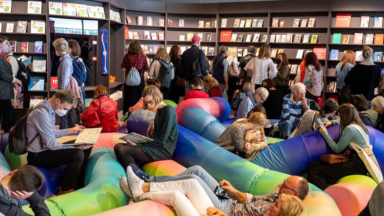 Literatur Frankfurter Buchmesse zieht Bilanz über 180.000 Besucher