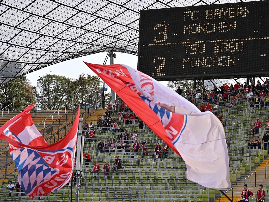 🔴⚽️ LIVE: BAYERN MÜNCHEN VS TSV 1860 MÜNCHEN - LENDAS NO DERBY DE MUNIQUE!  