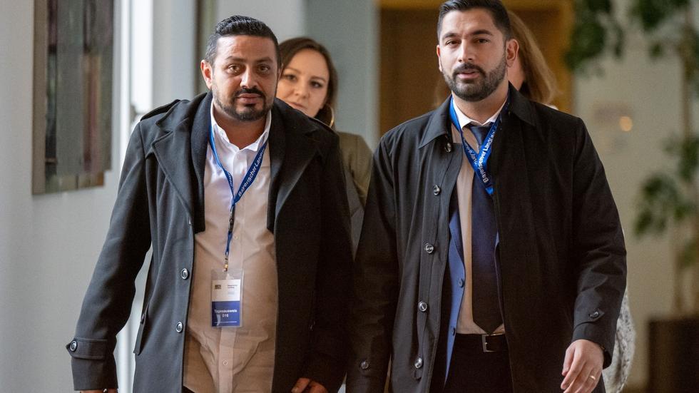 Bayerischer Landtag Erstes NSUOpfer berichtet über Anschlag in