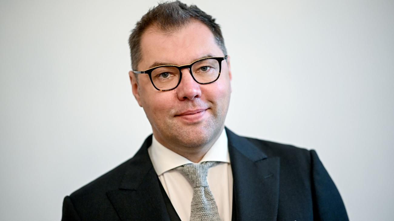 Diplomatie Neuer ukrainischer Botschafter Makeiev offiziell im Amt