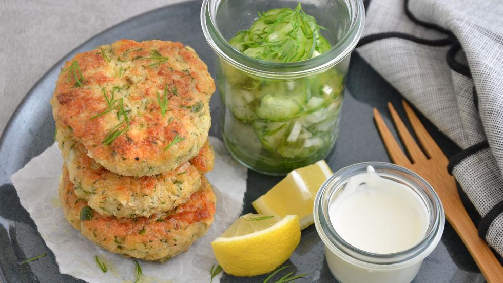 Schmeckt frisch: Was geht auf die Schnelle? Eine leckere ...