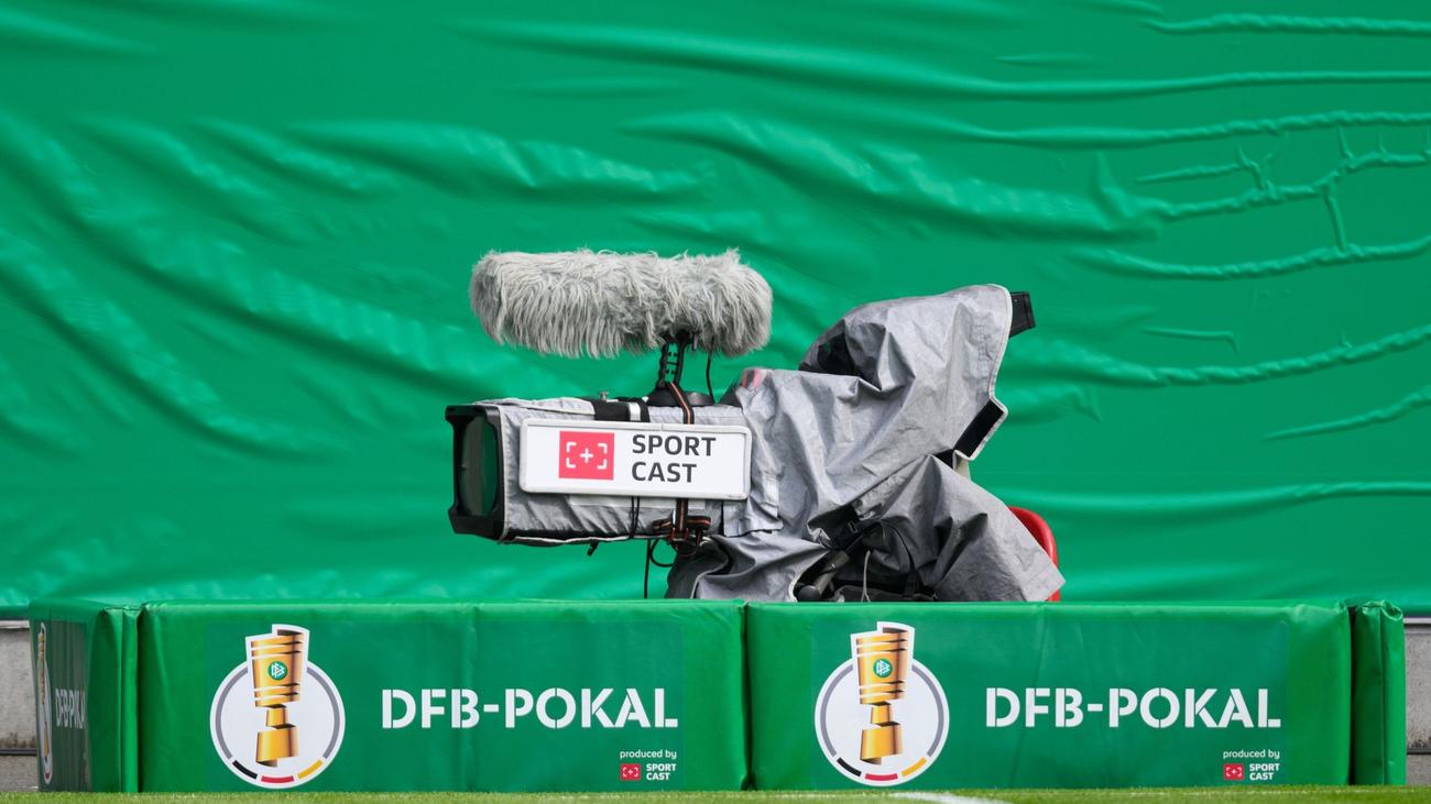 DFB-Pokal Achtelfinale Frankfurt gegen Darmstadt live im Free-TV ZEIT ONLINE