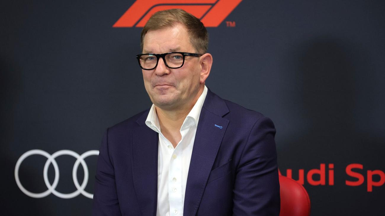 Energiekrise: Audi-Chef Duesmann offen für autofreie Tage und ...