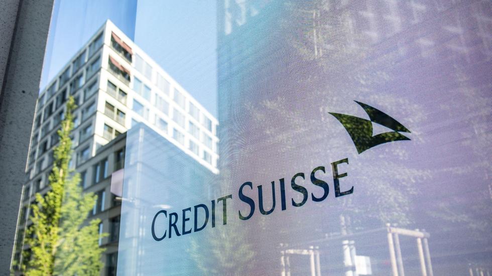 Banken Credit Suisse Umbau und Einstieg von Saudi National Bank