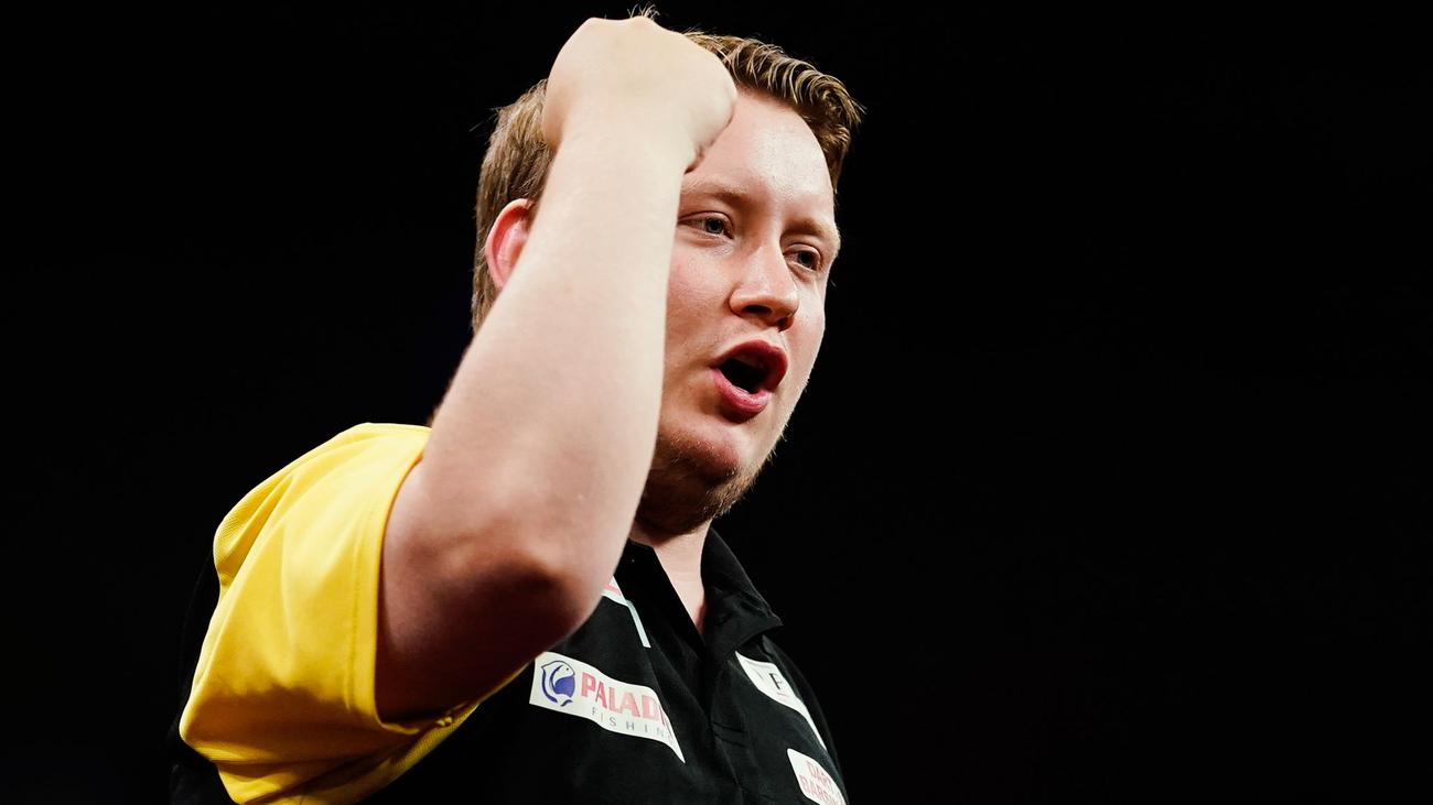 EM Deutsches Duo startet bei DartsEM in Dortmund ZEIT ONLINE