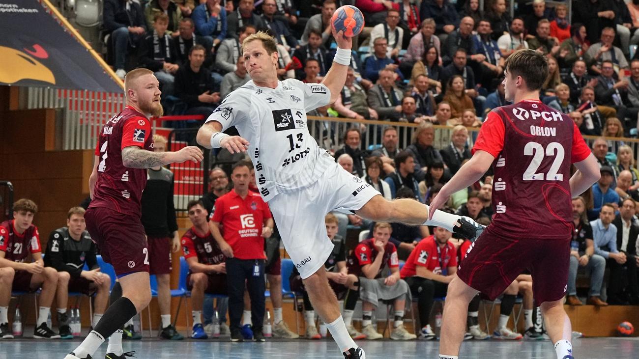 Handball-Bundesliga: Füchse-Nachwuchsspieler Maxim Orlov fällt ...