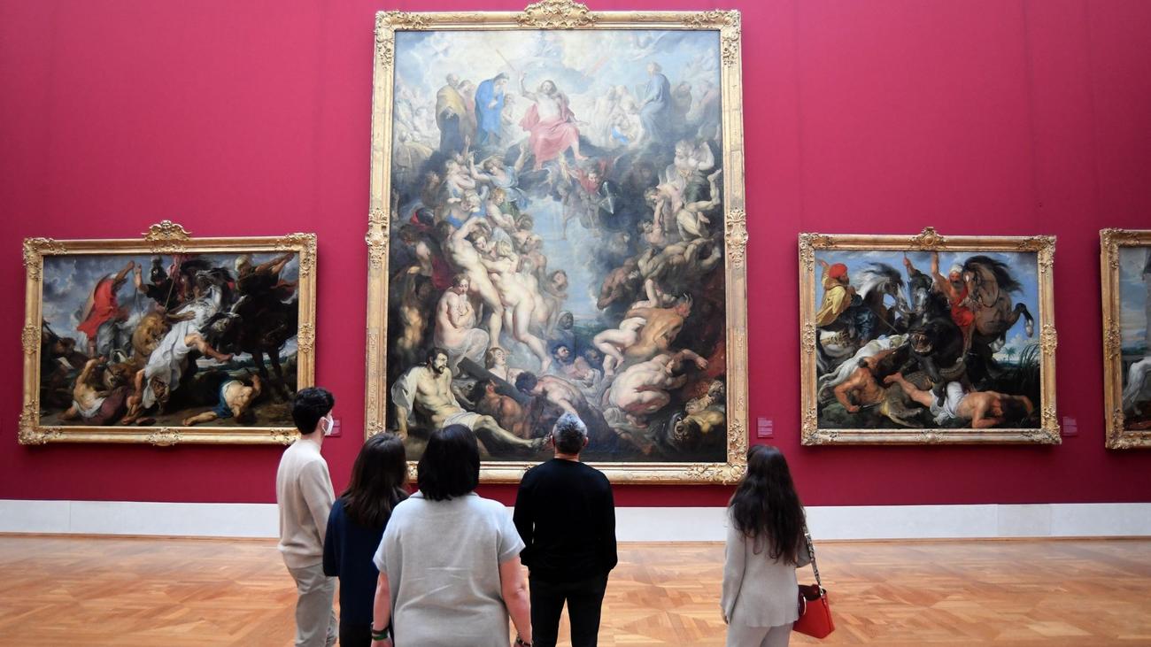 Museen: Staatsgemäldesammlungen kritisieren Kartoffelbrei-Angriff ...