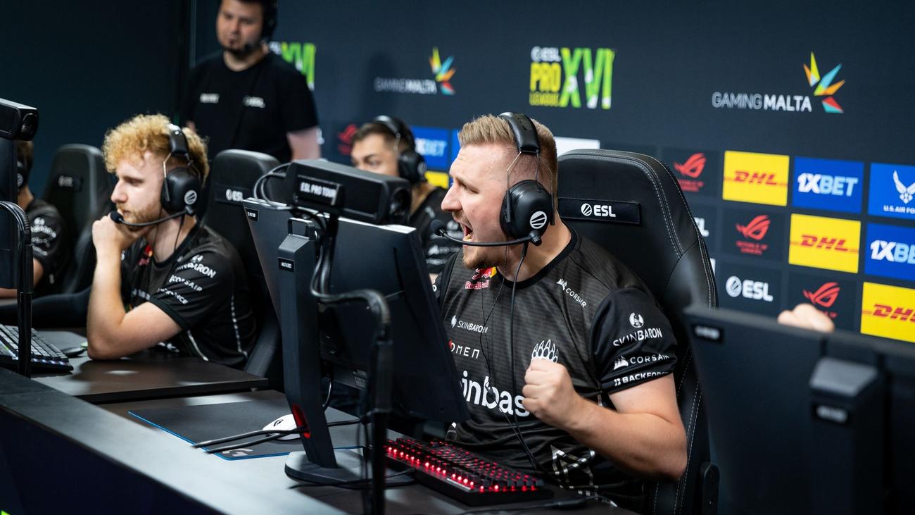 Siege für deutsche Teams: BIG gelingt starkes Comeback zum Auftakt des ...