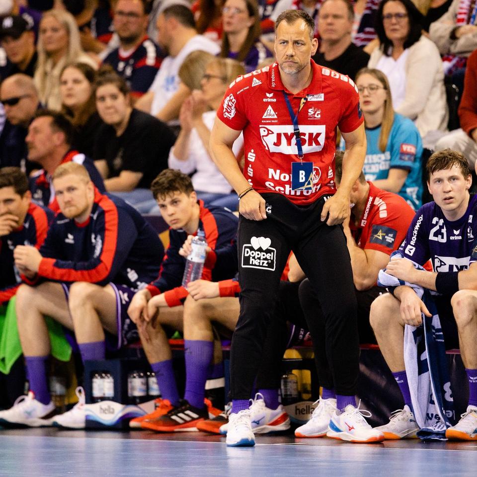 Handball SG Flensburg-Handewitt vor hoher European-League-Hürde ZEIT ONLINE