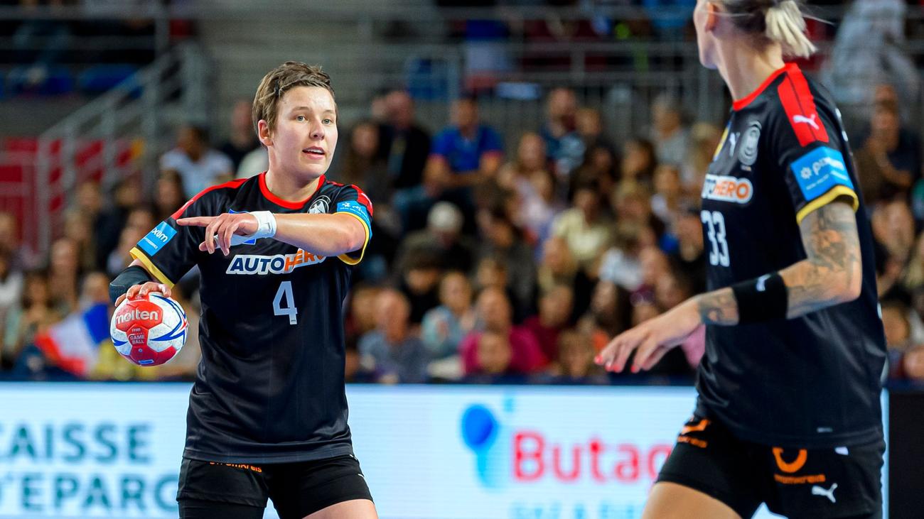 Drei-Länder-Turnier Durchwachsene EM-Generalprobe Handball-Frauen hadern ZEIT ONLINE