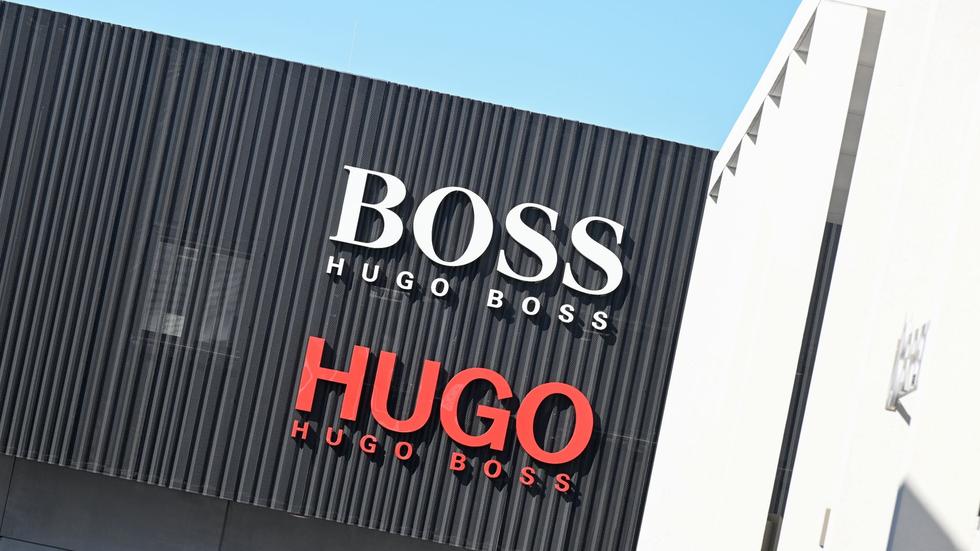 Hugo Boss feiert ein modisches Comeback – mit einem Spektakel in