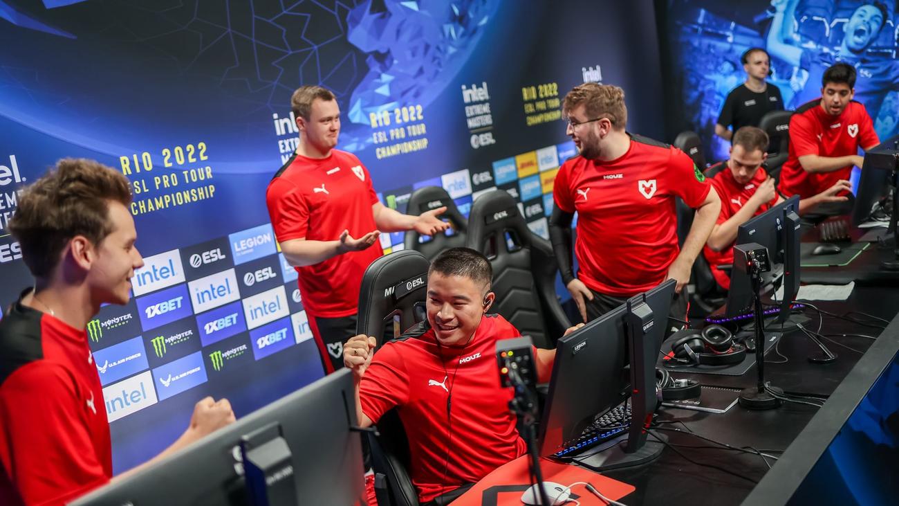 Knappes Aus für Gamerlegion: Mouz und BIG ziehen in CS:GO-Major IEM Rio ...