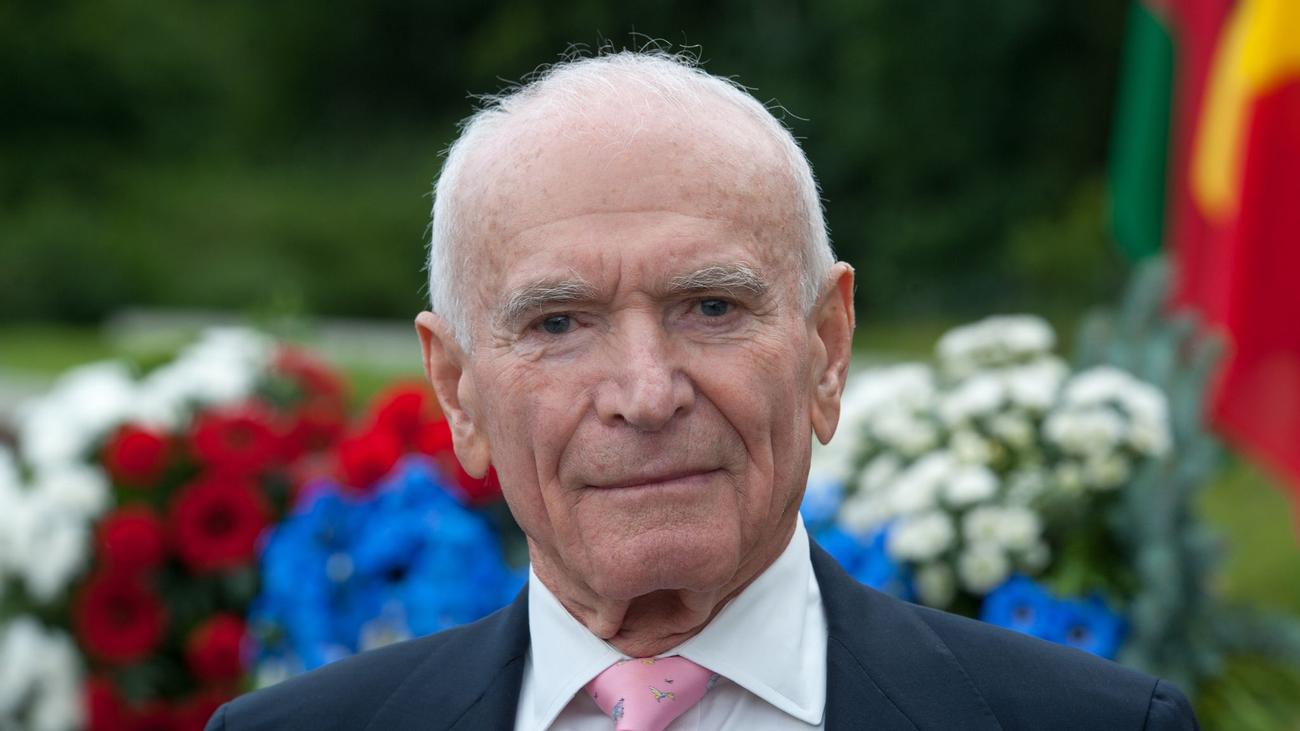 Geschichte: Stiftung Bayerische Gedenkstätten trauert um Jack Terry ...