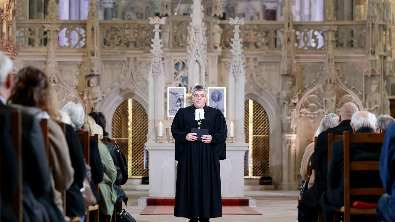 Magdeburg Evangelische Kirche ringt um Positionen zu Krieg und Klima