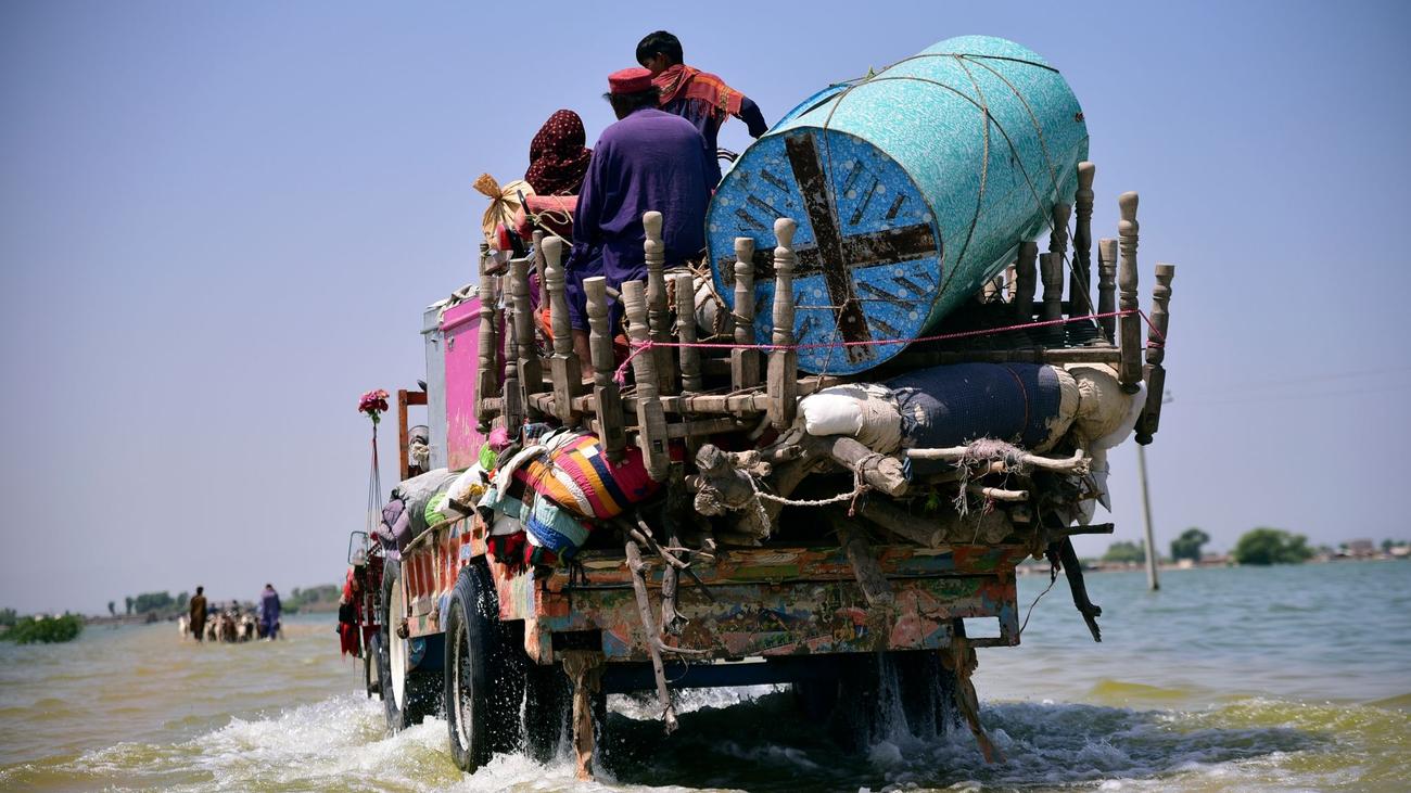 Klimakrise Heißer und extremer Der Zustand des Klimas im Überblick