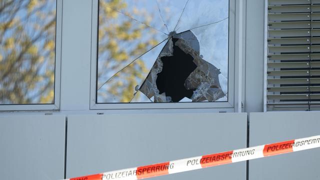 Bautzen: Anschlag: Landratsamt hält an Unterbringungsplänen fest