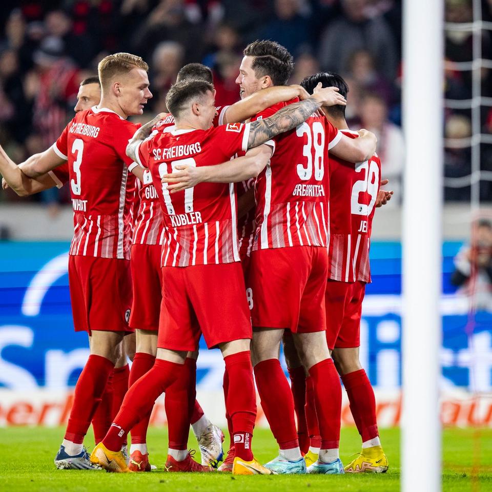 Bundesliga: Trotz Platz zwei: Freiburg für Grifo noch kein Bayern-Jäger