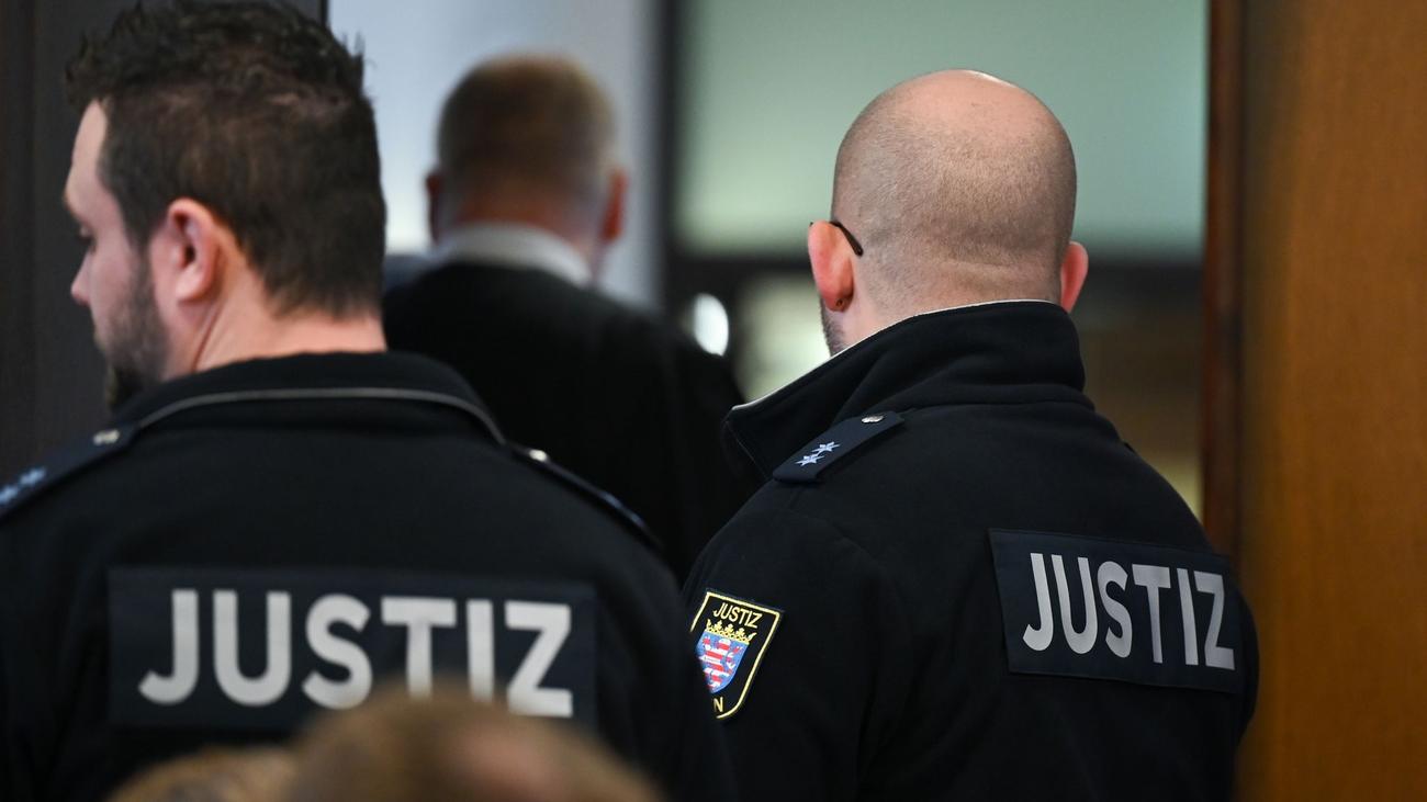 Staatsanwaltschaft: Prozessauftakt nach Giftanschlag an TU Darmstadt ...
