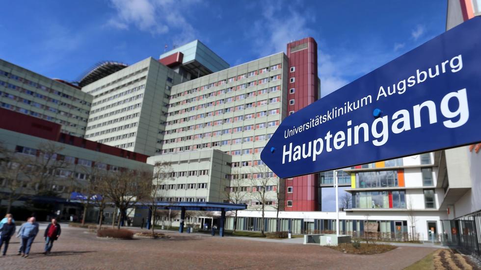 Augsburg: Bayern Muss Uniklinik Für Milliardenaufwand Modernisieren ...