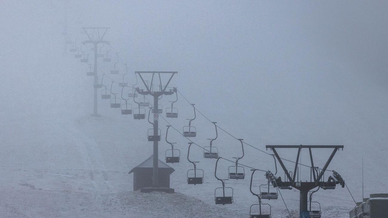 Neues Preissystem Skigebiet Feldberg wird teurer ZEIT ONLINE