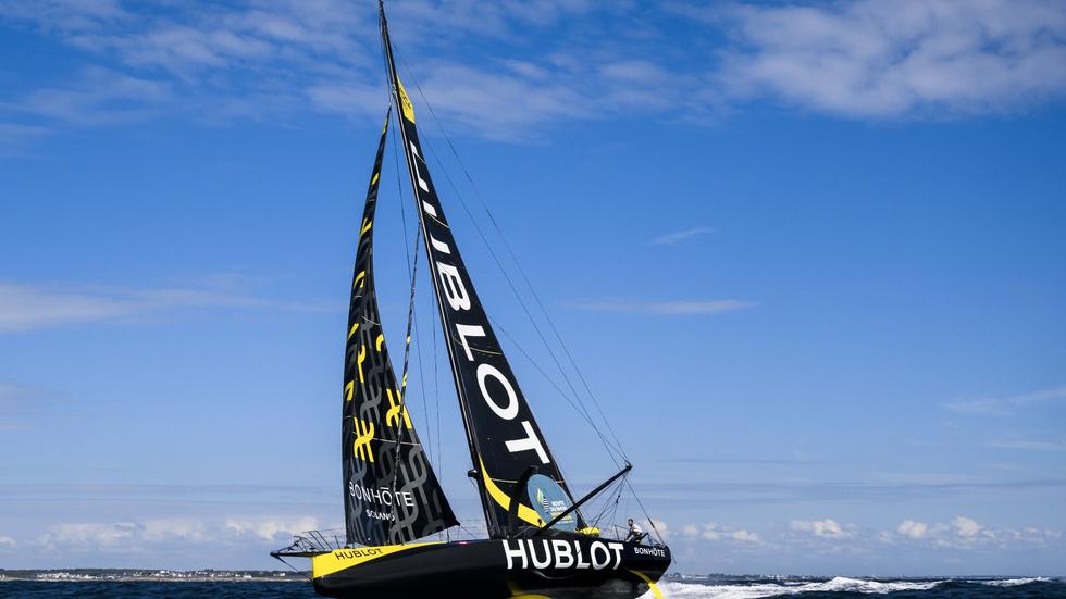 Hugo on sale boss regatta