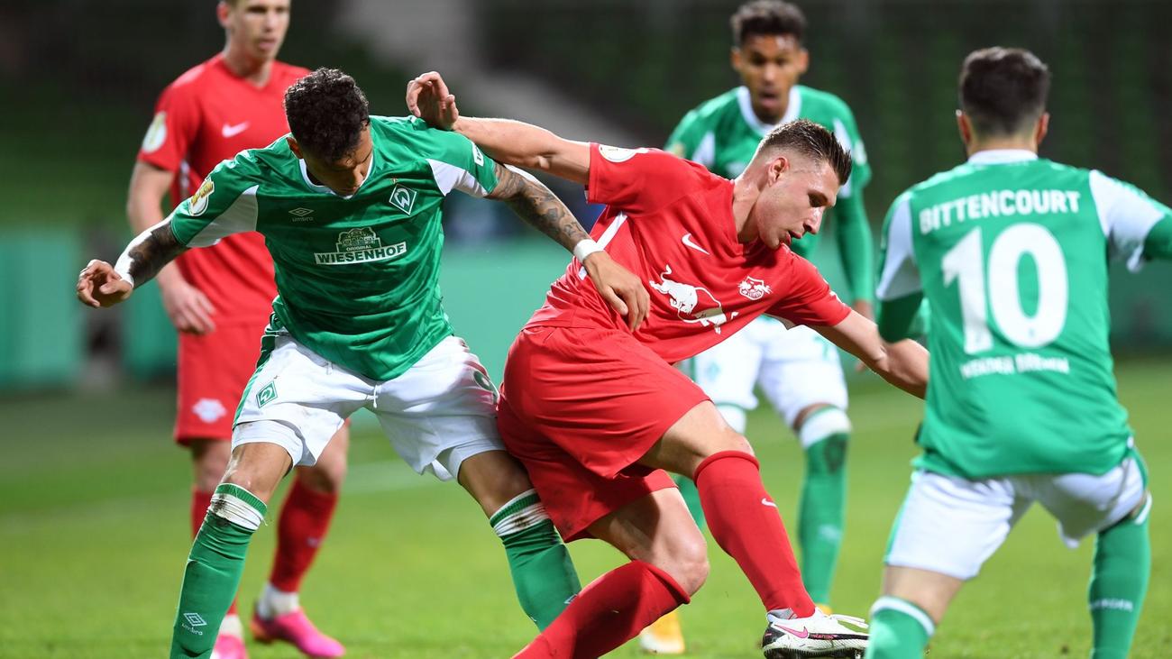 Bundesliga Fünf Fakten zum Spiel von RB Leipzig bei Werder Bremen