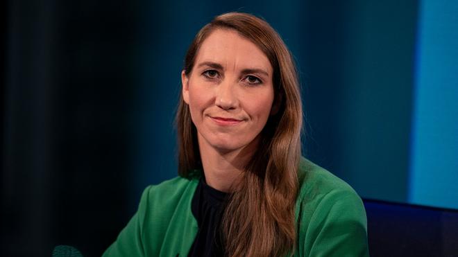 Grünen-Politikerin: Büning an CDU: Brandmauer nach rechts muss stehen | DIE  ZEIT