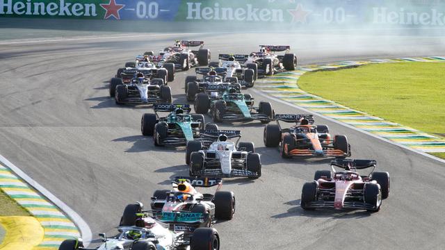 Formel 1: Darauf muss man beim Großen Preis von São Paulo achten