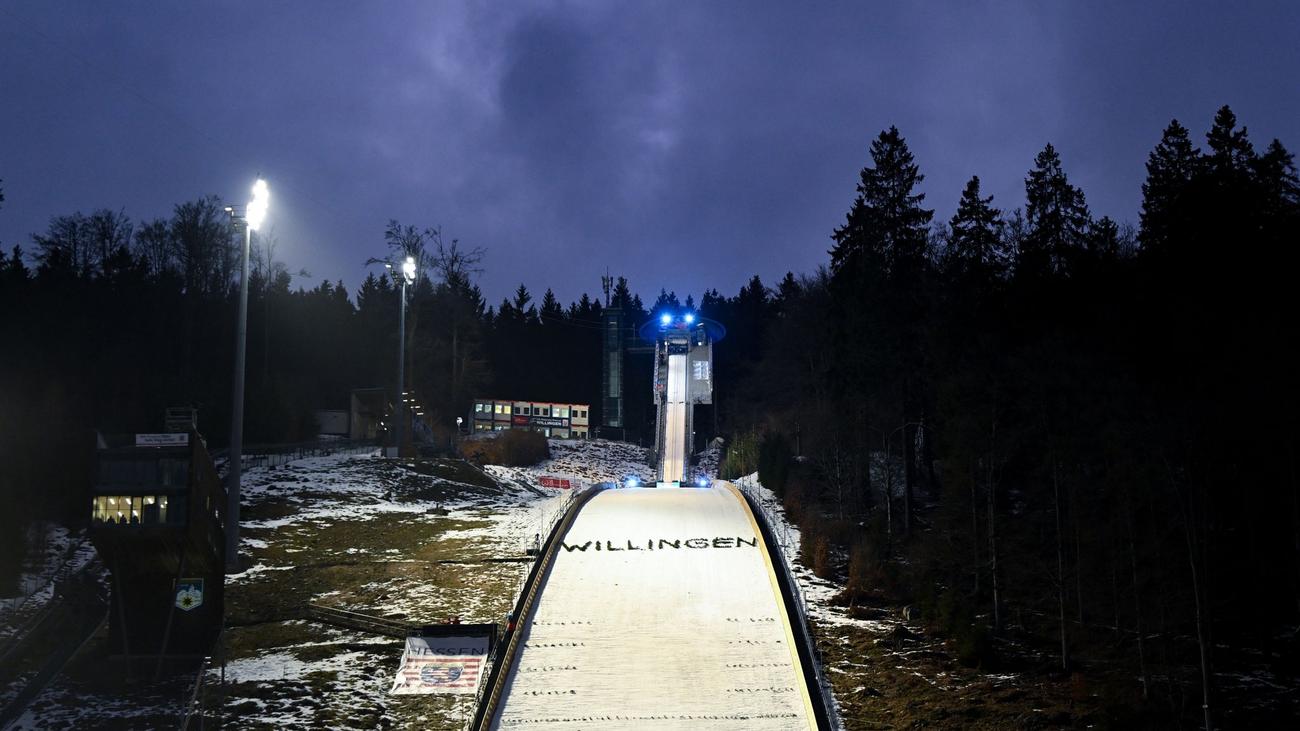 Wintersport Willingen bleibt Bundesstützpunkt im nordischen Skisport