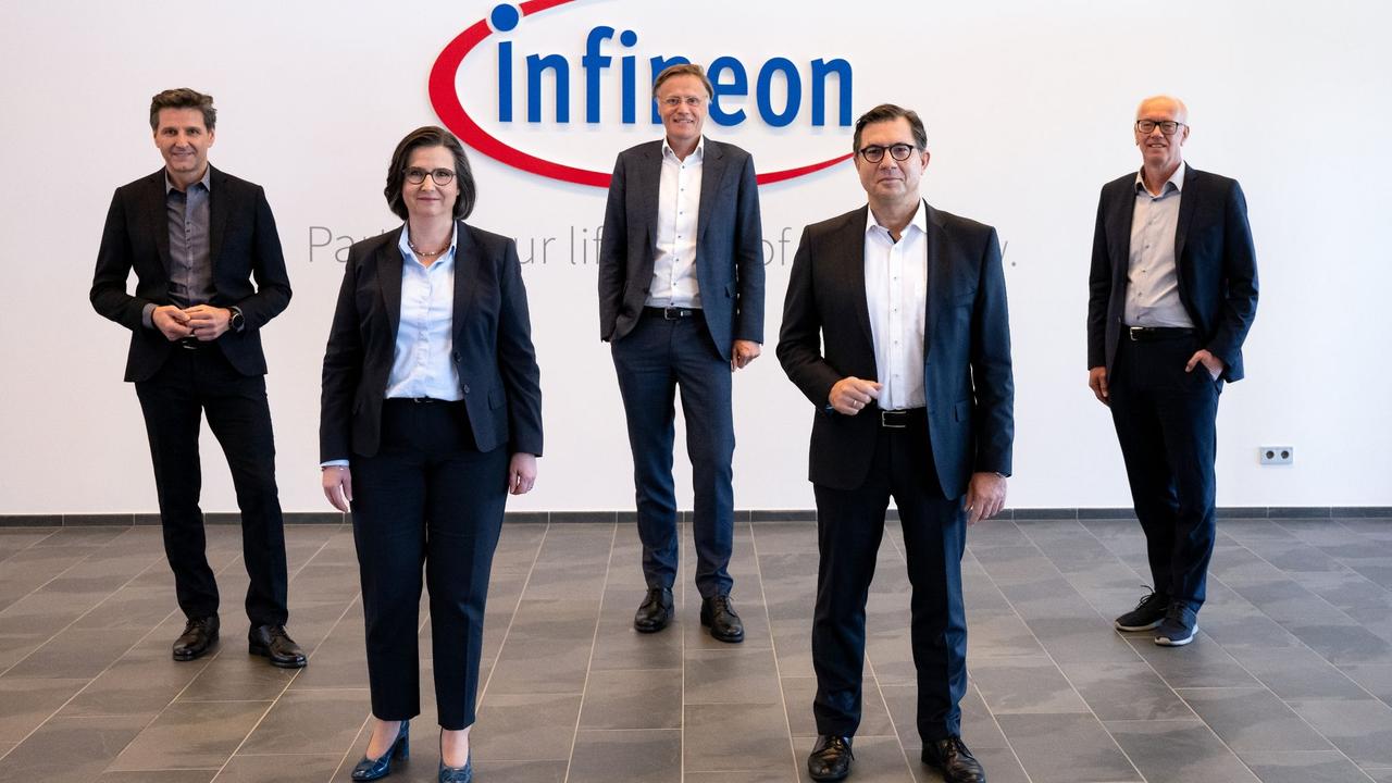 Elektronik: Investitionspläne von Infineon finden starke Resonanz