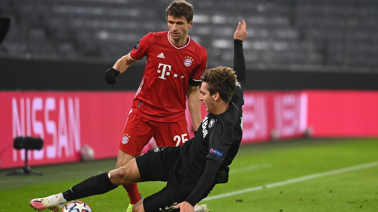 Bundesliga Vorbereitung auf Leipzig FC Bayern testet gegen Salzburg ZEIT ONLINE