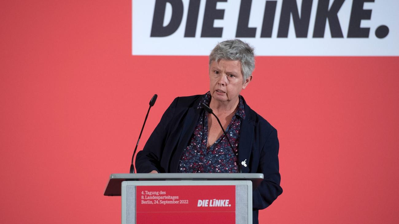 Abgeordnetenhauswahl: Berliner Linke-Vorsitzende Schubert: "Krasses ...