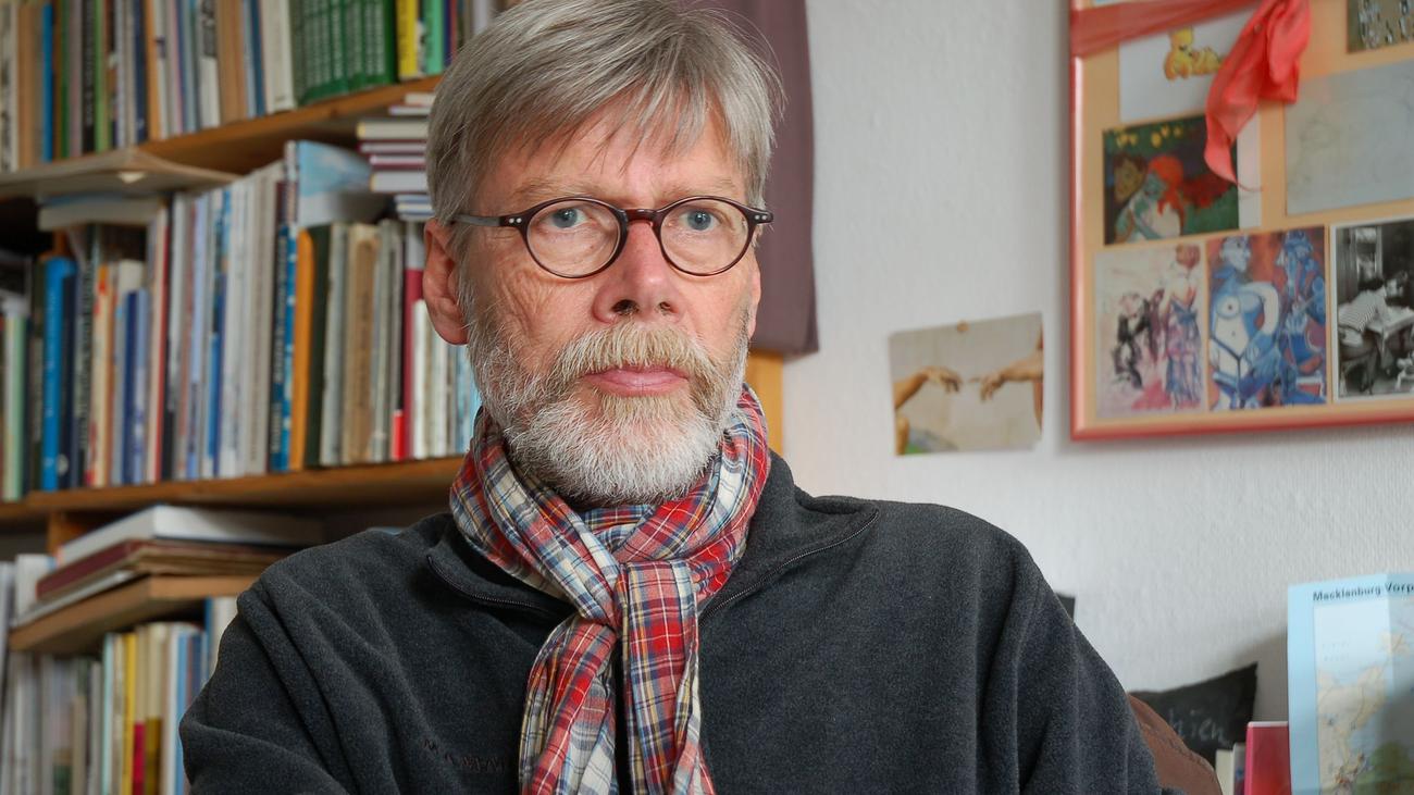 Museumsfachmann: Wolf Karge mit Kulturpreis des Landes geehrt | DIE ZEIT